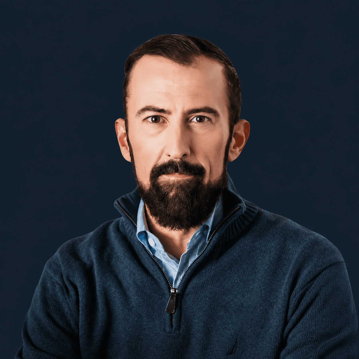 Raymond Luening, founder of LIRA Development